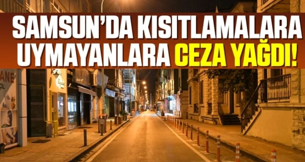 Kısıtlamayı ihlal eden 113 kişiye ceza 