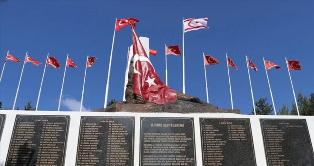 KKTC'nin kuruluşunun 37. yıl dönümü