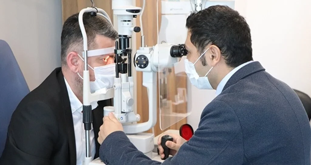 Korona stresi 'göz'ü etkiliyor