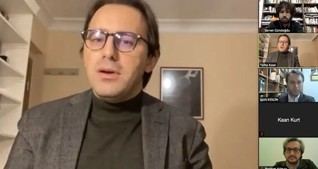 ‘Küresel Salgının Dünya Siyasetine Etkileri’
