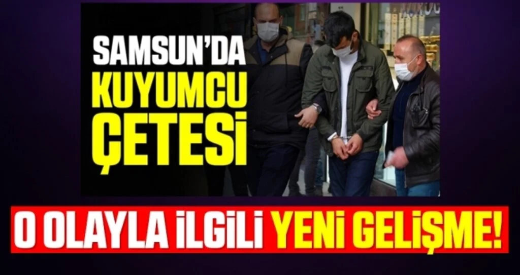 Kuyumculara sahte altın satan şahıs serbest bırakıldı