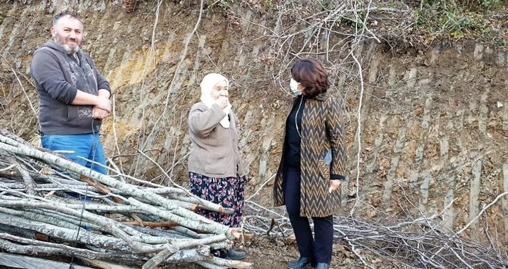 Ladik Belediye Başkanı Özel: Samiyetle hizmete devam 