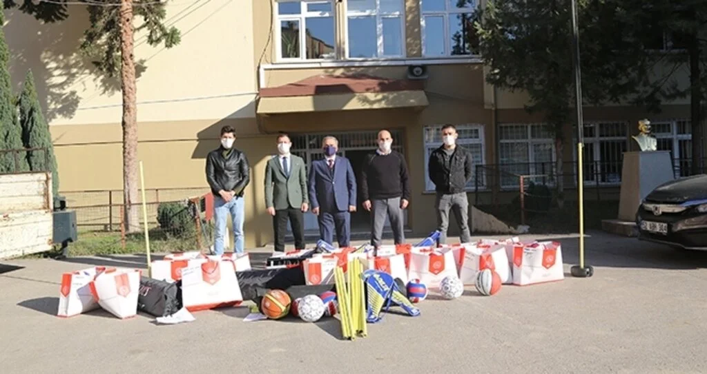 Malzeme Desteği Sürüyor