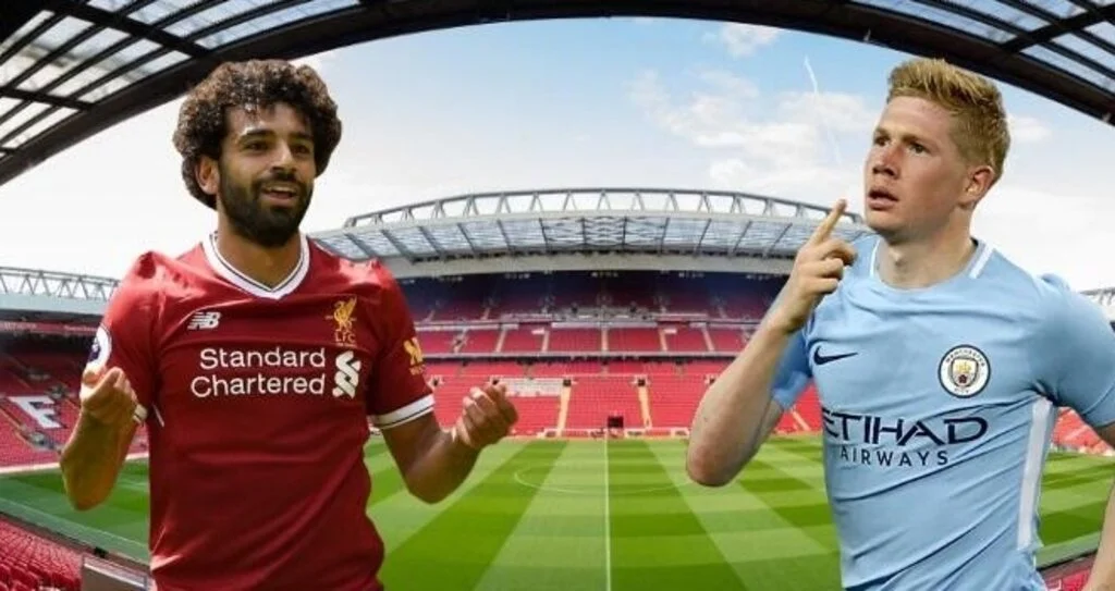 Manchester City-Liverpool heyecanı Tivibu’da