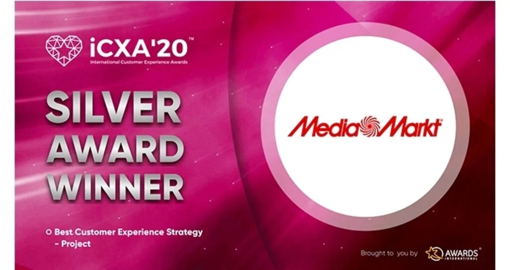 MediaMarkt Türkiye’ye uluslararası ödül