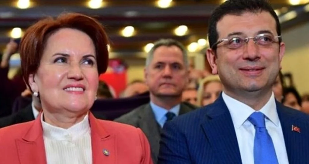 Meral Akşener açıkladı: Ekrem İmamoğlu'na soruşturma açıldı
