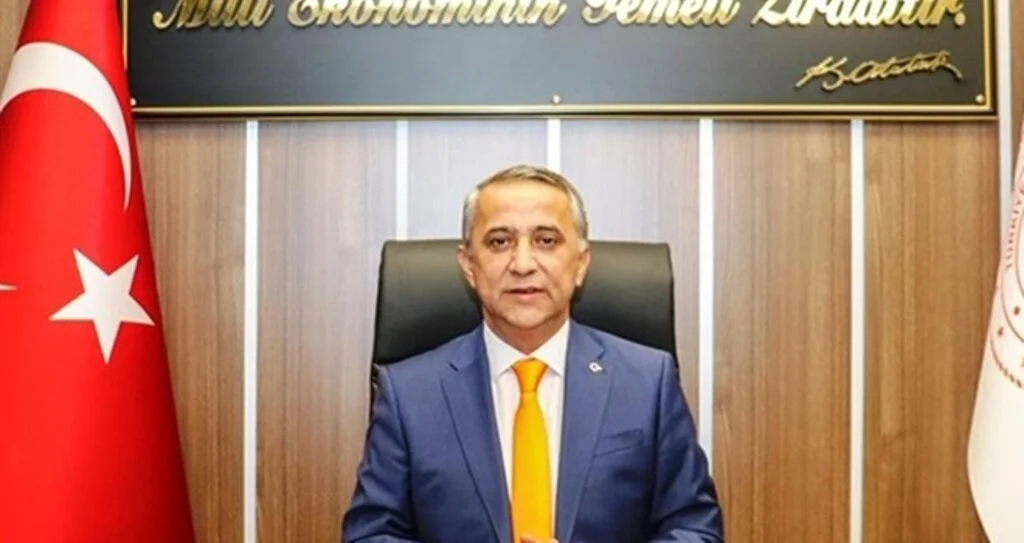 Müdür Sağlam’dan çiftçiye tarım sigortası daveti