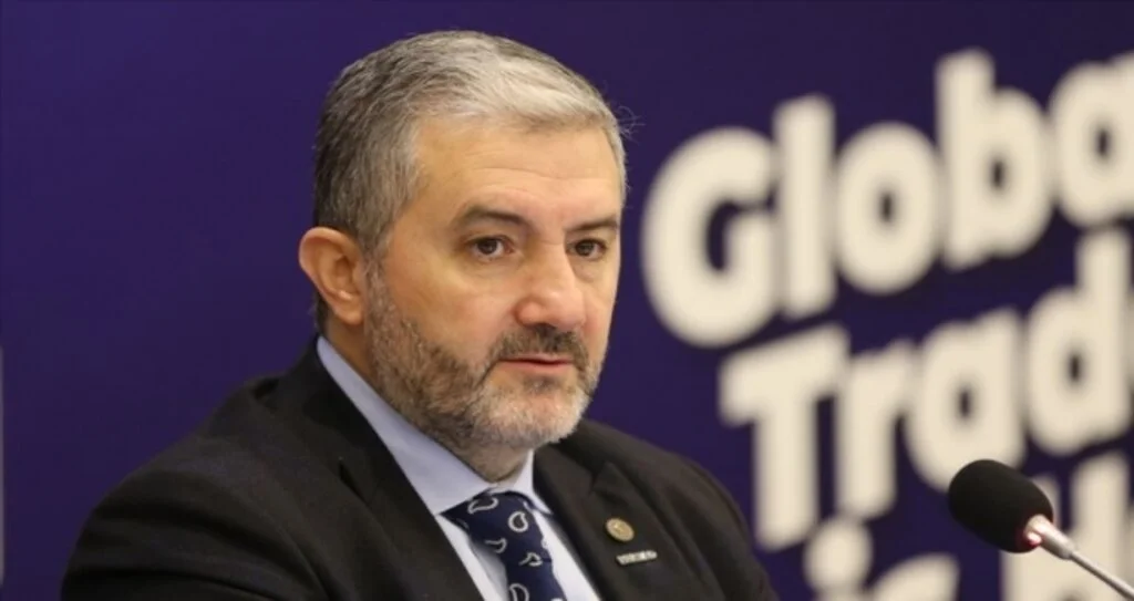 MÜSİAD Genel Başkanı Kaan: Ülkemiz 2023 hedeflerini gerçekleştirmek üzere bir tazelenme sürecine girdi