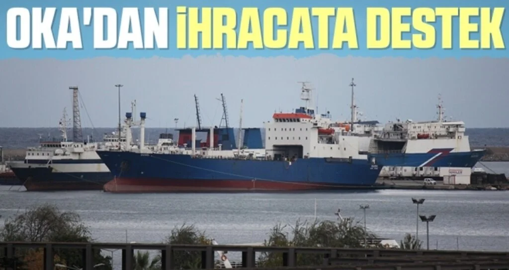 OKA'dan ihracata destek