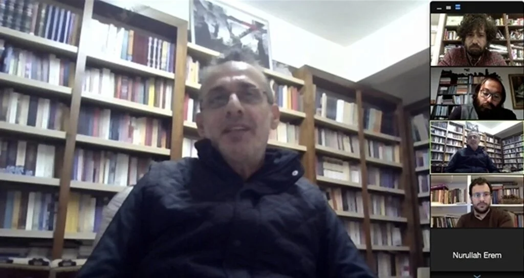 Ömer İdris Akdin: Kudüs bizi okuyor, biz Kudüs'ü okuyoruz
