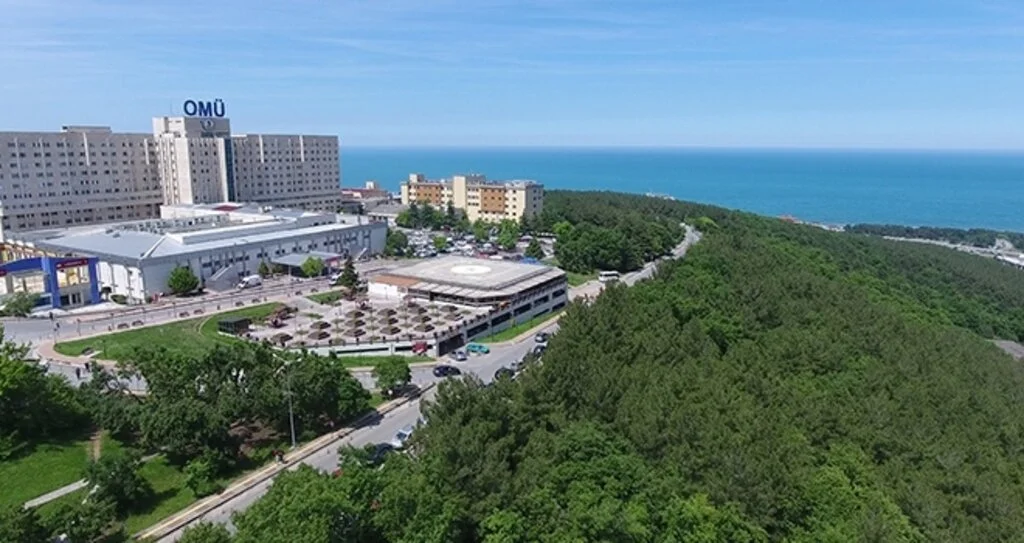 OMÜ dünyanın en iyi 522. üniversitesi