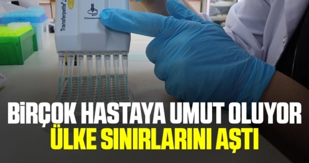 'OMÜ Nöroimmünoloji Laboratuvarı' ülke sınırlarını aştı
