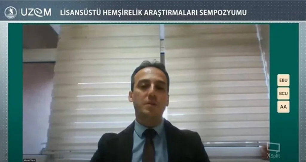 OMÜ’de Birinci Lisansüstü Hemşirelik Araştırmaları Sempozyumu