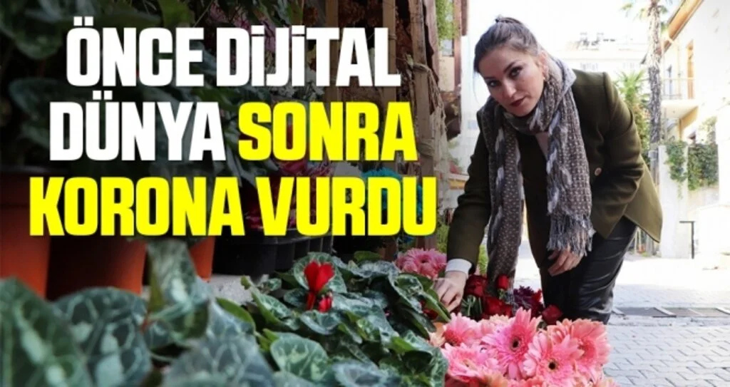 Önce dijital dünya sonra korona vurdu