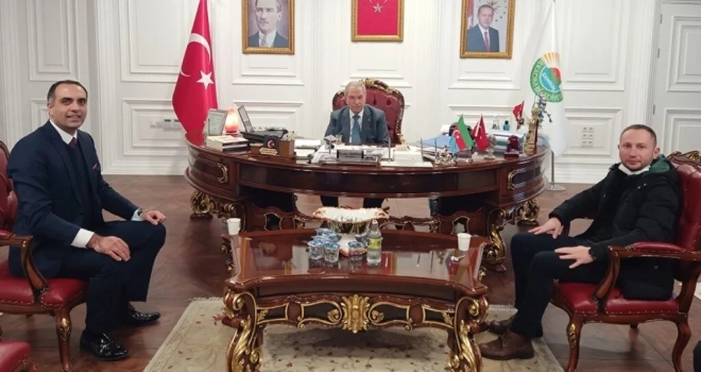 Öz Sağlık Sen Samsun İl Başkanı Köksal Sarı: Sağlıkçıların yanındayız