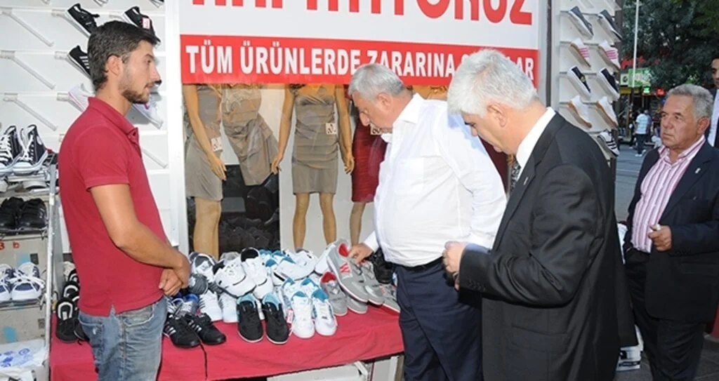 Palandöken: İndirim Aldatmacaları Hız Kesmeden Devam Ediyor