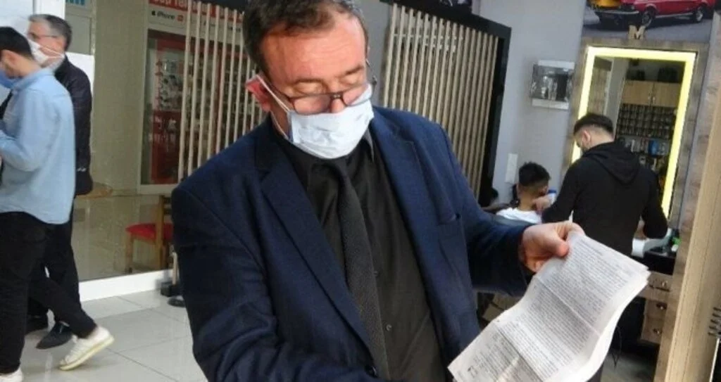 Pazar günü çalışan berbere kesilen cezayı mahkeme iptal etti