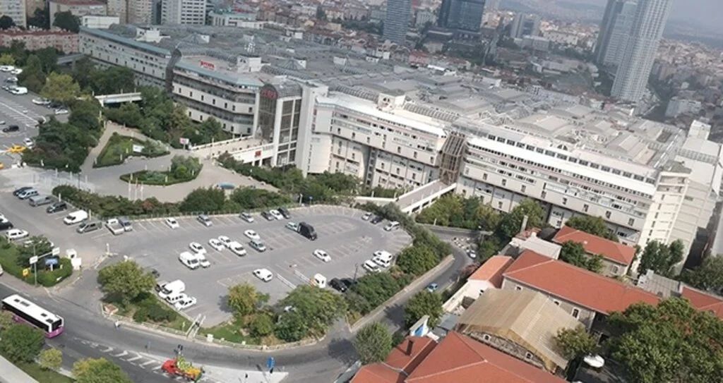 Perpa Ticaret ve İş Merkezi