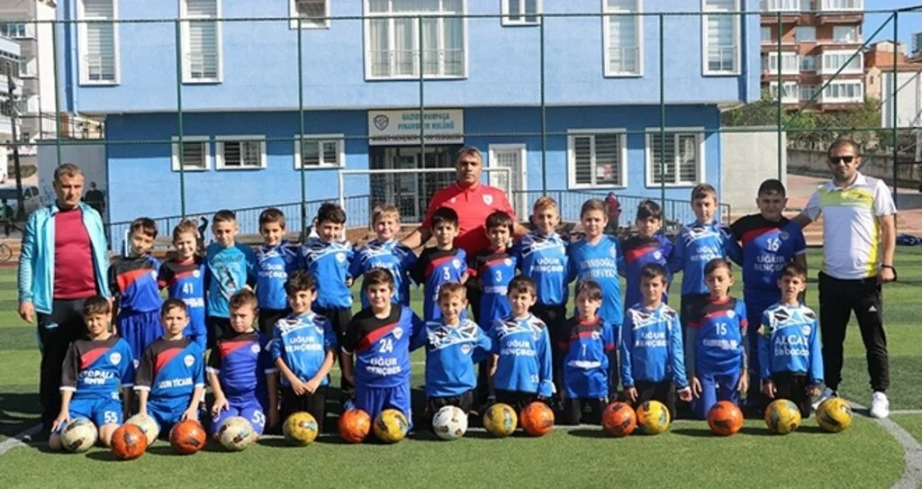 Pınarspor'da Hedef Belli