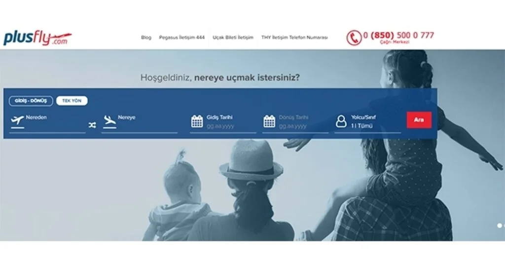 Plusfly İle Artık Her Yer Çok Daha Yakın
