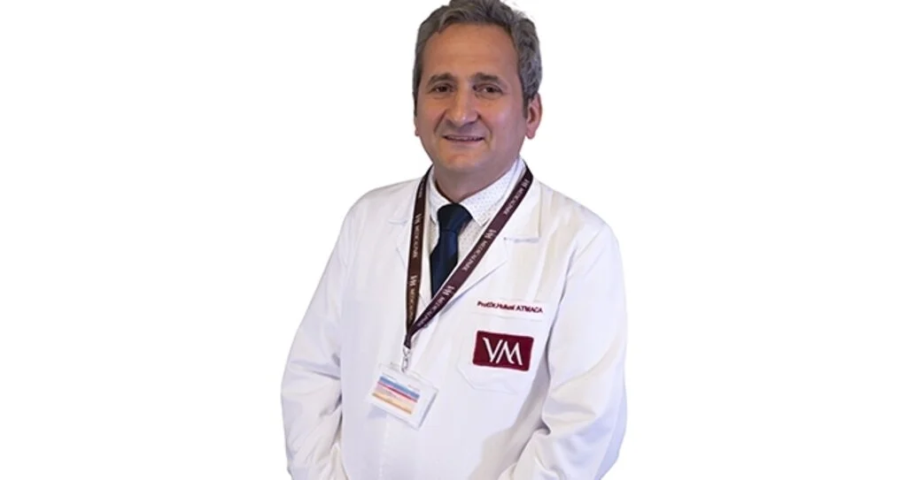 Prof. Dr. Atmaca: “Son 10 yılda diyabet oranı yüzde 100 arttı”