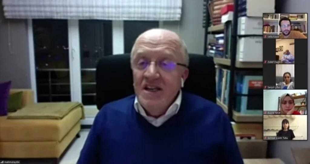Rektör Aydın: İslamofobi modern çağın ırkçılığı
