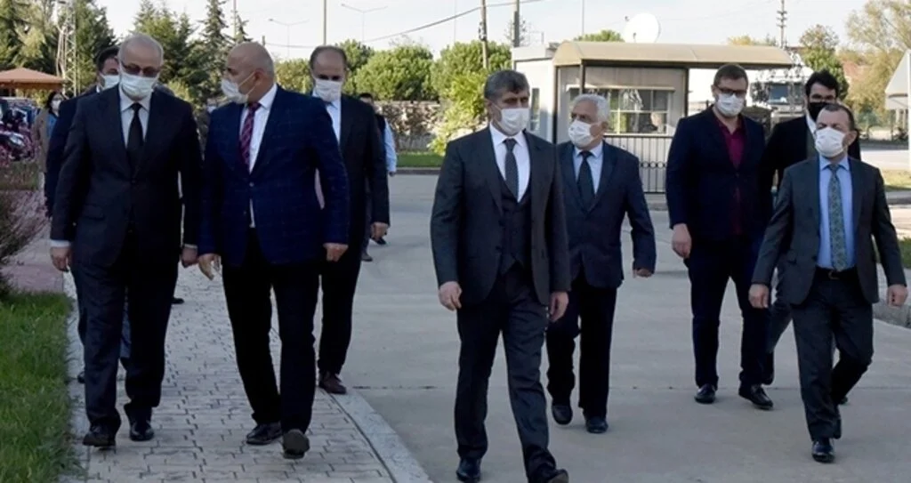 Rektör Ünal: “İlçelerimizde kampüs kültürünü oluşturmak istiyoruz”