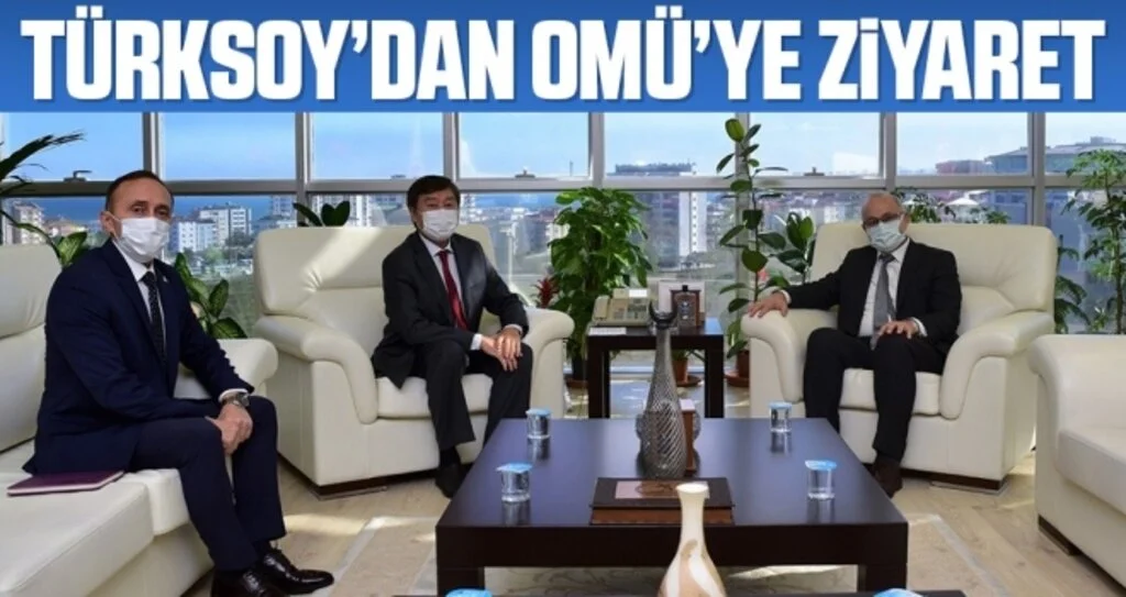 Rektör Ünal: Türk kültür ve mirasını koruyup ileriki kuşaklara aktarmamız gerekiyor