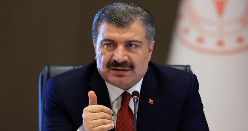 Sağlık Bakanı Koca: Uluslararası standartlarda ilk yerli aşımız Tetanos-Difteri aşısı kullanıma hazır