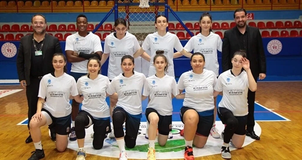 Samsun Basketbol 1919 Kayseri'ye Hazır