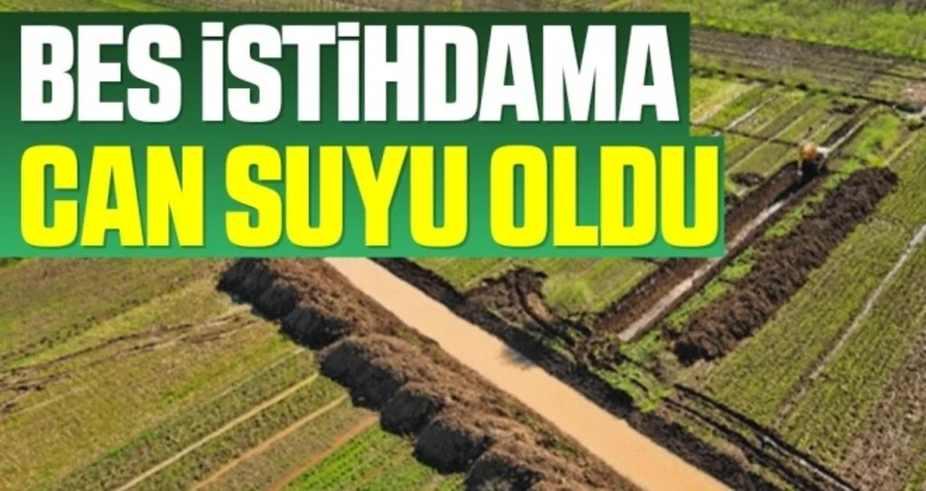 Samsun BES İstihdama Can Suyu Oldu