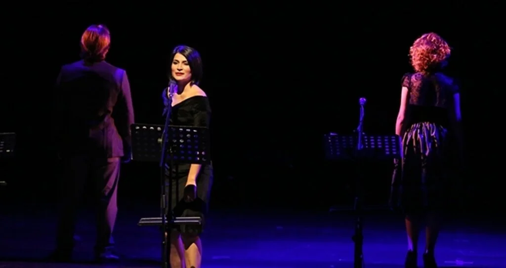 Samsun Devlet Opera ve Balesi "Müzikallerden seçkiler" konseri verdi