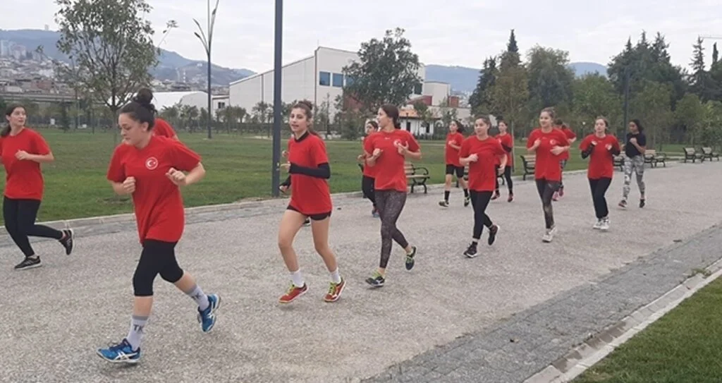 Samsun GSK'da Yoğun Tempo