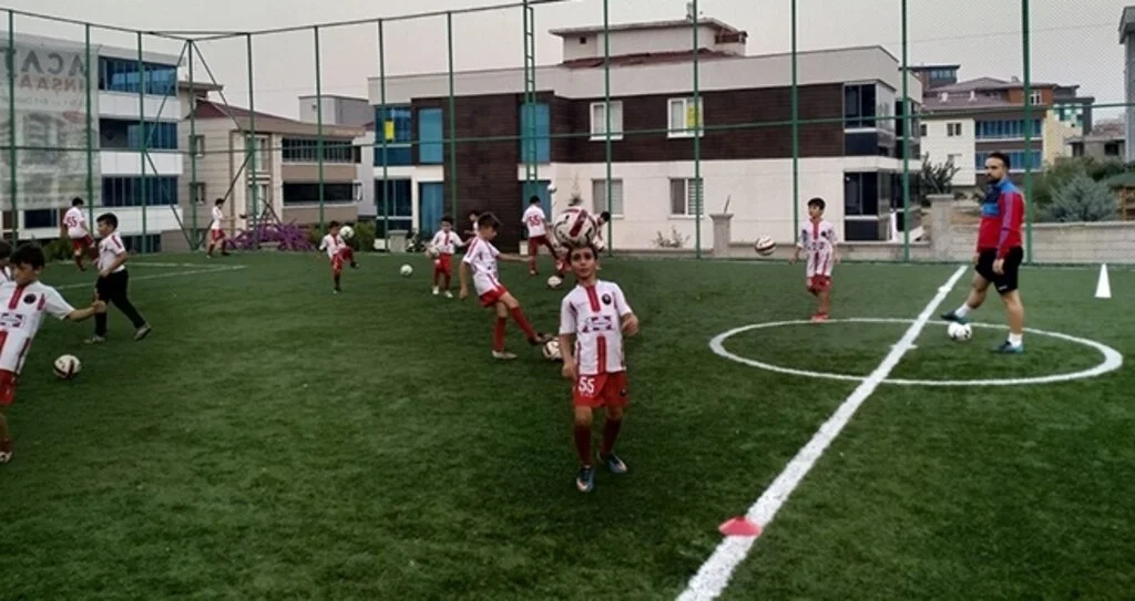 Samsun Türkiş İstiklal Spor Kulübü'nde Sporcu Kayıtları Sürüyor