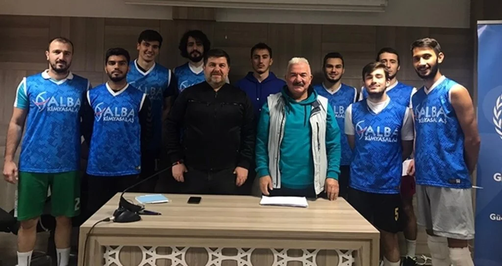 Samsun Voleybol Gençlik Spor'da İmzalar Atıldı