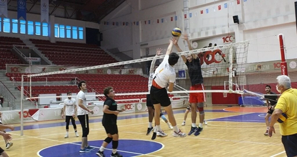 Samsun Voleybol'da Kayıtlar Başladı