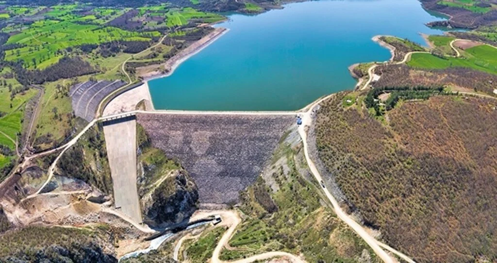 Samsun'da 278 bin dekar alan sulandı, ülke ekonomisine 336 milyon TL katkı sağlandı