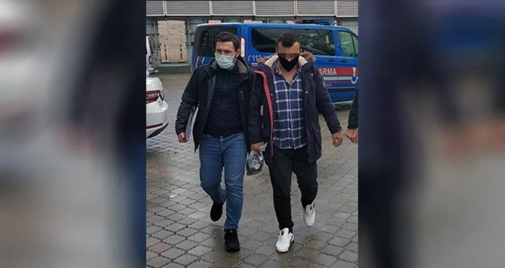 Samsun'da Evinde uyuşturucu hap ele geçen şahıs gözaltına alındı
