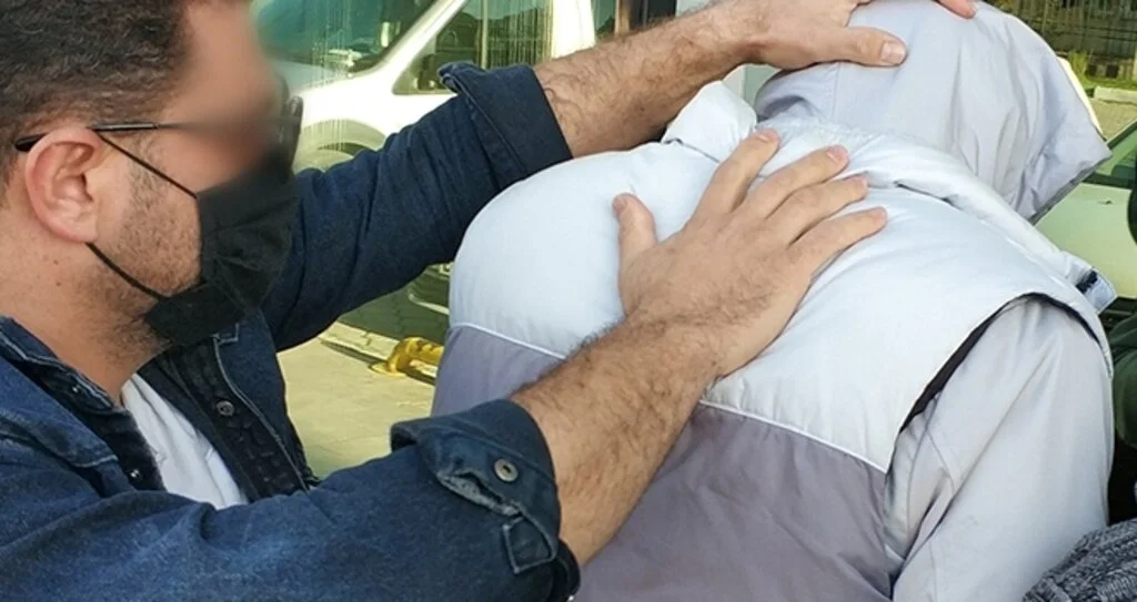 Samsun'da kokain ile yakalanan 1 kişi tutuklandı