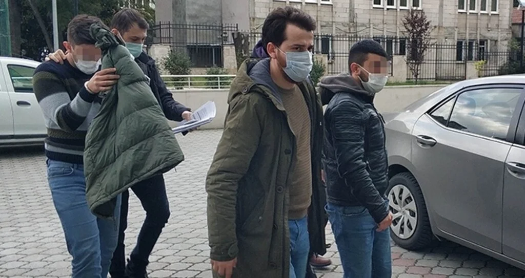 Samsun'da uyuşturucudan gözaltına alınan 2 kişi serbest bırakıldı