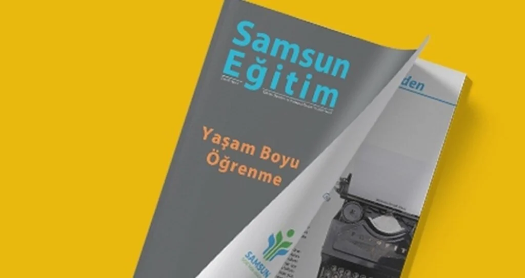 Samsunlu öğretmenlerin makaleleri bu dergide