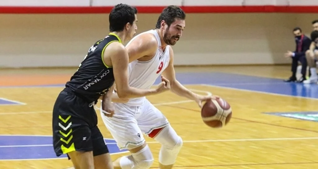 Samsunspor Basketbol: 89 Nadir Gold İstanbul Basketbol: 69