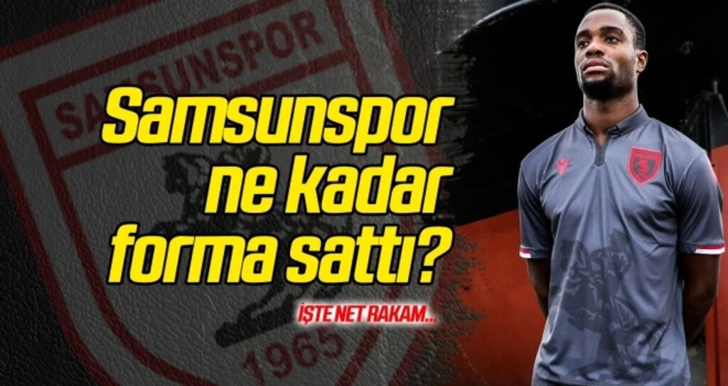 Samsunspor ne kadar forma sattı?