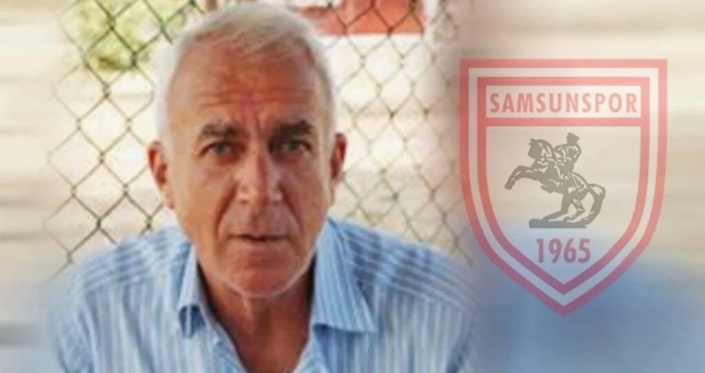Samsunspor'un acı günü! Kemal Dikmen hayatını kaybetti