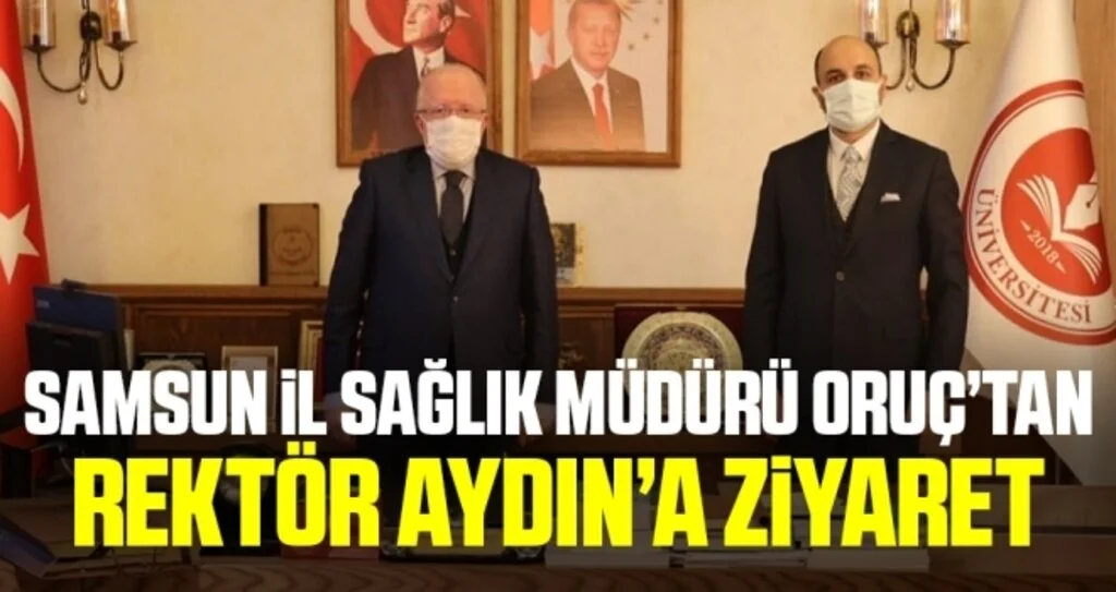 'SAMÜ Tıp'ta hedef: Nitelikli eğitim, en iyi sağlık hizmeti