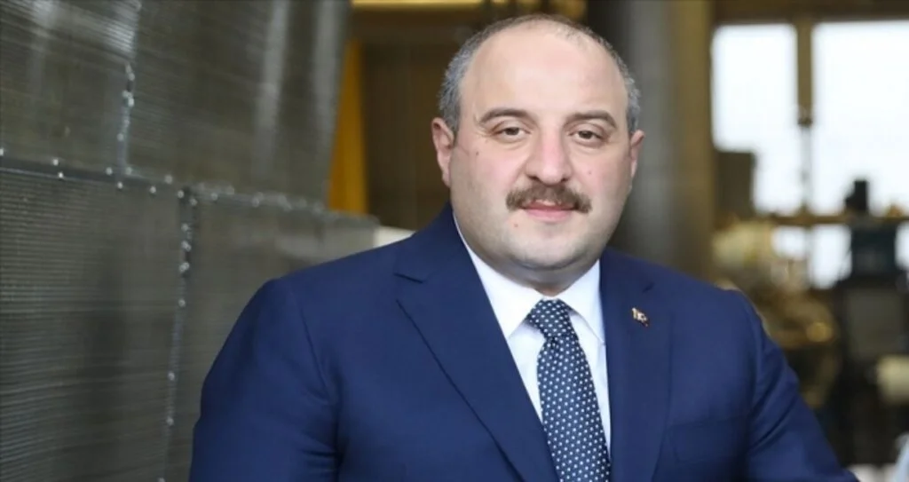 Sanayi ve Teknoloji Bakanı Varank: Türkiye, rüzgar türbini ekipman üretiminde Avrupa'da ilk 5'te yer alıyor