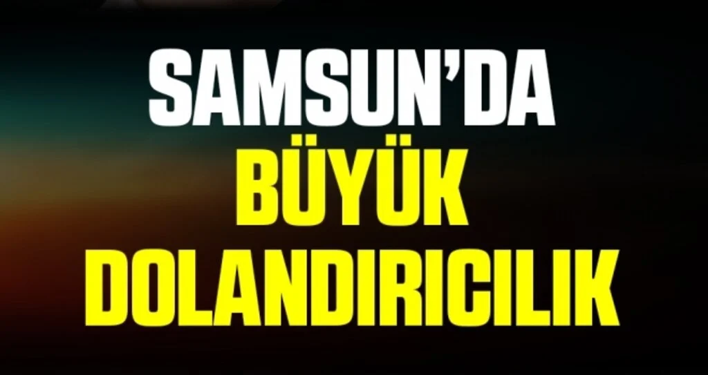 Şans Oyunlarından Para Kazandırmak vaadiyle Büyük Dolandırıcılık