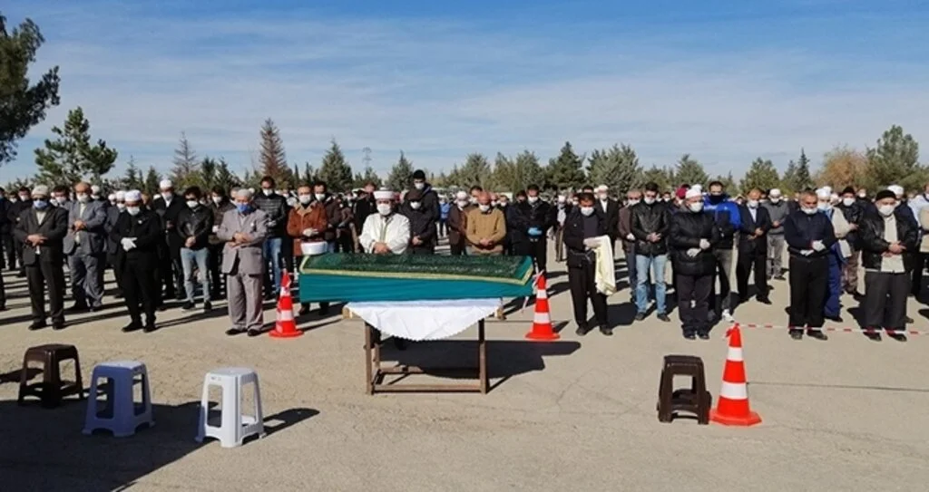 Sayısız hafız yetirmişti  koronaya yenik düştü 