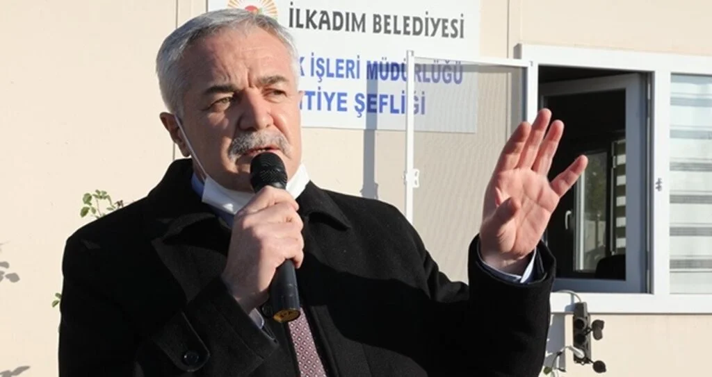 Şerif Mırık: Bizim görevimiz İlkadım’ı tertemiz yapmak