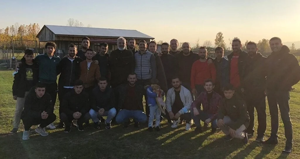 Şimşekler Geleceğe Nefes Oldu